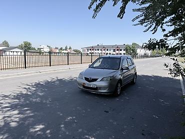 mazda 4: Mazda Demio: 2003 г., 1.5 л, Автомат, Бензин, Хэтчбэк — 2