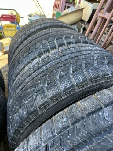 диски на е34: Шины 245 / 50 / R 19, Зима, Б/у, Комплект, Легковые, Япония, Bridgestone