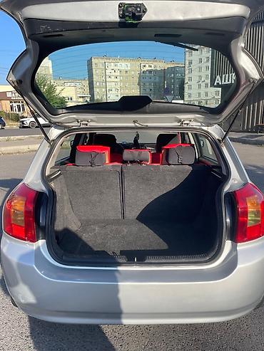 королла 120: Toyota Corolla: 2003 г., 1.6 л, Автомат, Бензин, Хэтчбэк — 8