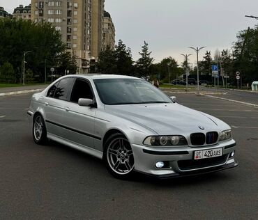 коробка бмв е39: BMW 5 series: 2001 г., 2.5 л, Механика, Бензин, Седан