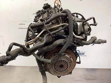 alternator: MOTOR 1.2 BENZIN AZQ ZA VOLKSWAGEN POLO OD 2000. DO 2012. GOD. | — 3
