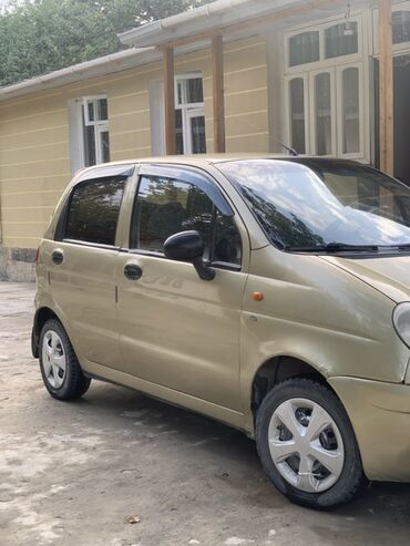 бак на урал: Daewoo Matiz: 2006 г., 0.8 л, Механика, Бензин, Хетчбек