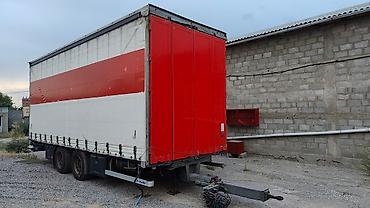 хово 2024: Грузовик, Volvo, Дубль, Б/у — 3