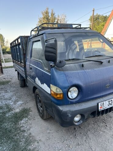 авто шына: Жүк ташуучу унаа, Hyundai, Стандарт