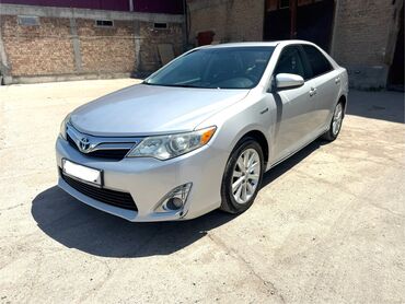Toyota: Toyota Camry: 2012 г., 2.5 л, Автомат, Гибрид, Седан