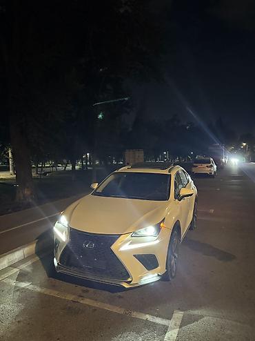lexus: Lexus NX: 2020 г., 2.5 л, Автомат, Гибрид, Кроссовер — 2