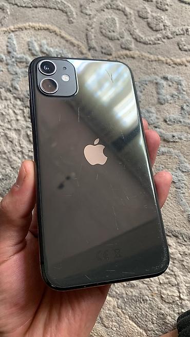 IPhone 11, 128 ГБ, черный, обмен на белую XS