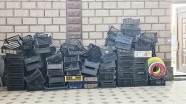 универсальный набор инструментов для дома: Пластиковый Ящик