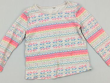sweterek świąteczny dla chłopca 98: Bluza, 9-12 m, stan - Bardzo dobry