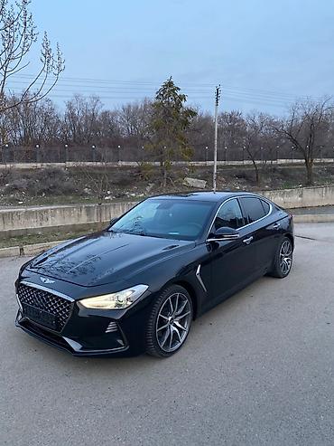 хьюндай: Hyundai Genesis: 2019 г., 2 л, Автомат, Бензин, Седан — 3