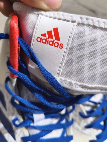 продам мужскую обувь: Мужские кроссовки, 42, Adidas Originals, Б/у, Самовывоз, Платная доставка