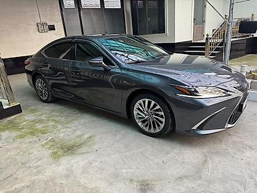 Lexus: Lexus ES: 2024 г., 2.5 л, Автомат, Гибрид, Седан — 15