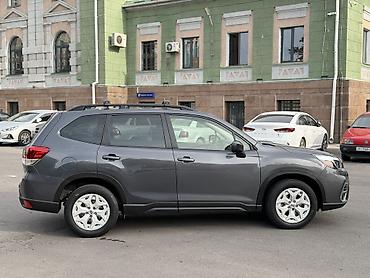 forester: Subaru Forester: 2020 г., 2.5 л, Вариатор, Бензин, Внедорожник — 4