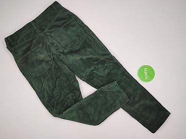 dungaree: Monki, Spodnie materiałowe damskie, rozmiar XL — 3