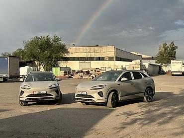 BYD: BYD Sea Lion 06: 2026 г., Автомат, Электромобиль, Кроссовер — 1