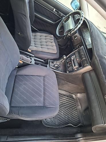 крыло матиз 2: Audi 100: 1991 г., 2 л, Механика, Бензин, Седан — 7