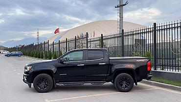 шевроле колорадо: Chevrolet Colorado: 2020 г., 3.6 л, Автомат, Бензин — 6