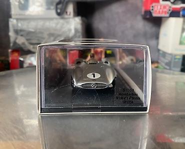 Mercedes, 1954 il, 1:43, Dəmir, Ödənişli çatdırılma — 2