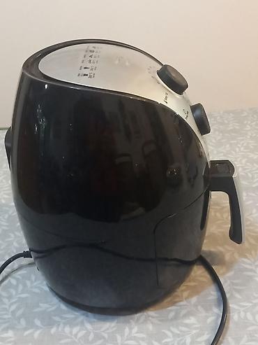 grad za rakiju beograd: Delimano friteza na vruć vazduh (air fryer) - Priprema hrane sa — 2