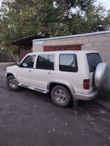 hyundai porter автомабил: Isuzu Trooper: 1998 г., 3.5 л, Автомат, Газ, Внедорожник
