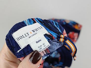 spodenki s: Holly & Whyte, Spodnie materiałowe damskie, rozmiar XL — 4