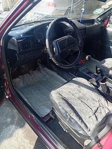 Yük maşınları: 2003 il, motor 1.7 l, Bort, İşlənmiş — 9