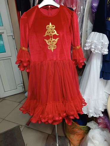 Прокат детских карнавальных костюмов: Сдаём на прокат детские национальные платья — 22