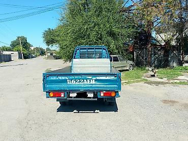 ali osman: Легкий грузовик, Hyundai, Стандарт, До 1 т, Б/у — 8
