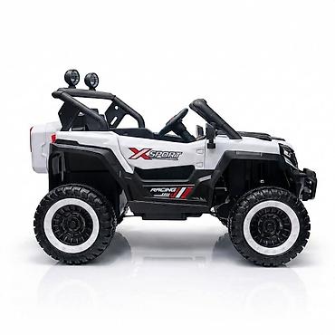 cherry time cipele: Džip za decu XSport Off-Road 4x4 – Beli Šifra proizvoda — 1