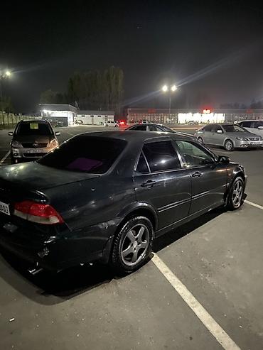 honda passport: Honda Accord: 2002 г., 1.8 л, Автомат, Бензин, Седан — 3