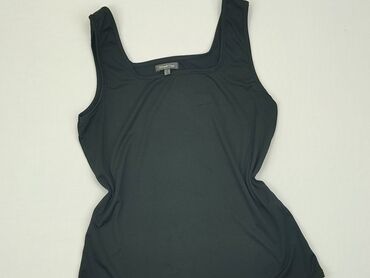 czarne bluzki bez ramiączek: Блуза жіноча, Street One, M, стан - Дуже гарний