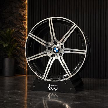 Диски R 20 BMW, Комплект, отверстий - 5, Новый