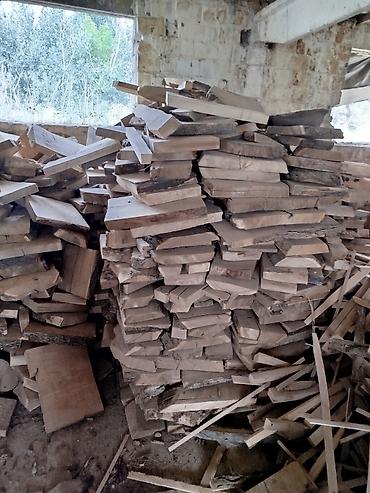 жыгачтар бу: Остатки от столярного производства по производству деревянных посуд — 9