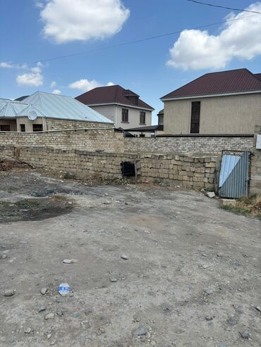 emlak az xezer rayonu bine qesebesi südcülük savxozu: 5 sot, Tikinti, Barter mümkündür, Bələdiyyə