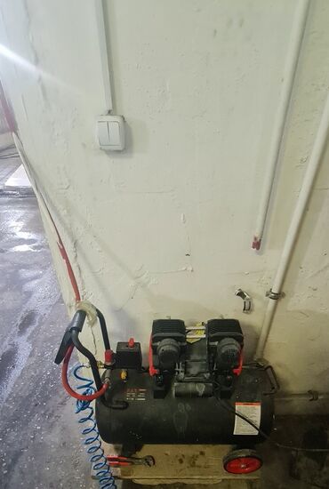 Avtoyumalar: Avtoyuma xidməti - Qapalı, havalandırılan və işıqlıq təmin olunan — 7