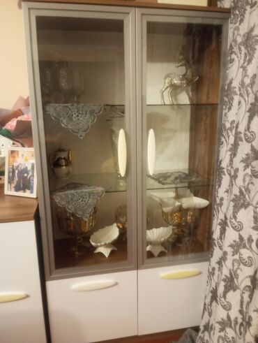 İnformatika: Şüşəli dolab vitrini