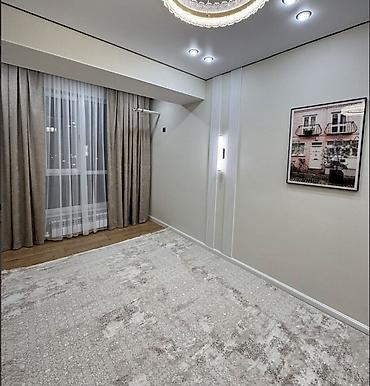 Продажа квартир: 1 комната, 44 м², Арча-Бешик ж/м Элитка, 7 этаж, Евроремонт — 10