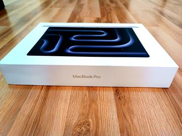 продаю монитор бишкек: Ноутбук, Apple, 32 ГБ ОЗУ, Apple M4 Max, 16 ", Новый