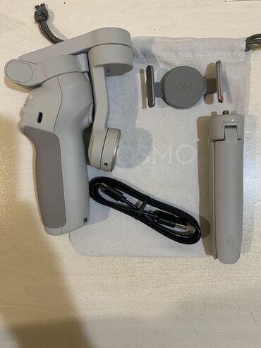 Telefon üçün stabilizatorlar: DJI Osmo Mobile SE – smartfonlar üçün 3 oxlu stabilizator — 6