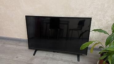 Moonix LED televizor+tv box - Diaqonal: təxminən 32–40 düym (kompakt
