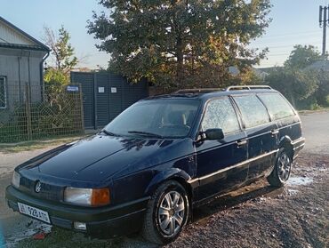 Volkswagen: Volkswagen Passat: 1991 г., 1.8 л, Механика, Бензин, Универсал