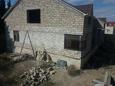 6 otaqlı, 130 kv. m, Kredit yoxdur, Təmirsiz