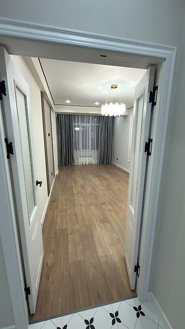 горах: 1 комната, 48 м², Нижний Джал (Джал-23) Элитка, 4 этаж, Свежий ремонт — 2