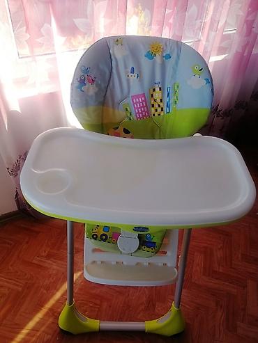 девушки талас: Продаю детский стульчик для кормления Chicco Polly,Италия — 2