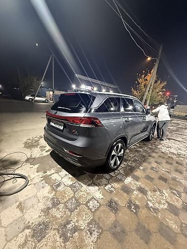 cha: Changan X7 Plus: 2024 г., Вариатор, Бензин, Кроссовер — 2
