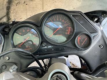 Мототехника: Kawasaki ZZR250 2006 год выпуска Это оригинальный японец, не китай!! — 3