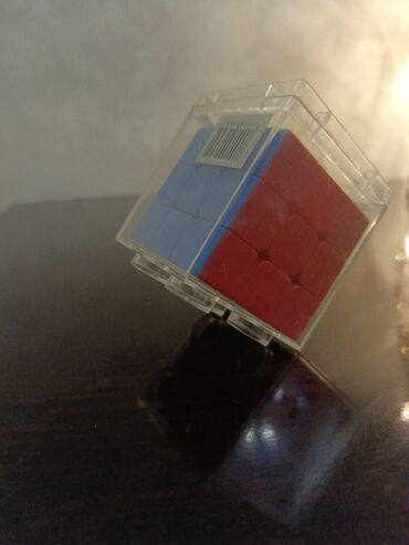 Uşaqlar üçün digər mallar: Kubik Rubik 3x3 — 3