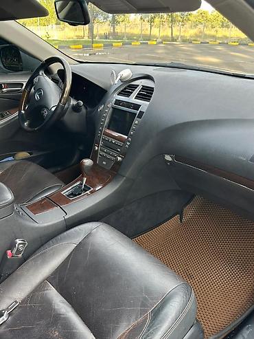 e60 m5: Lexus ES: 2010 г., 3.5 л, Автомат, Бензин, Седан — 10