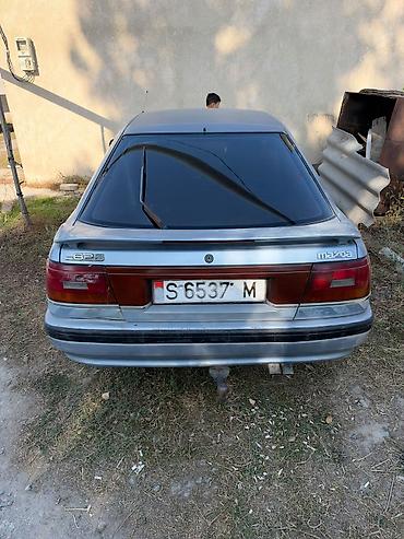 мазда 626 движок: Mazda 626: 1988 г., 1.8 л, Механика, Бензин, Хэтчбэк — 2
