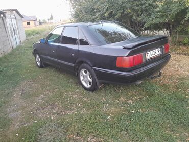 авто до 100000: Audi S4: 1992 г., 2.3 л, Механика, Бензин, Седан